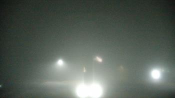 Weather camera view of Garrett County EMA - Grantsville County Roads.