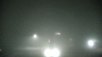 Weather camera view of Garrett County EMA - Grantsville County Roads.