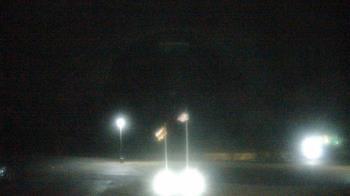 Weather camera view of Garrett County EMA - Grantsville County Roads.