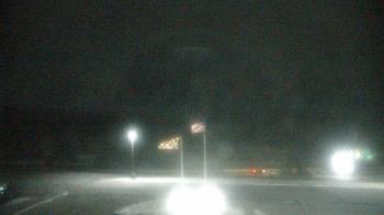 Weather camera view of Garrett County EMA - Grantsville County Roads.