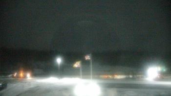 Weather camera view of Garrett County EMA - Grantsville County Roads.