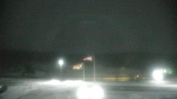 Weather camera view of Garrett County EMA - Grantsville County Roads.