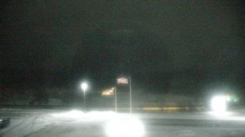 Weather camera view of Garrett County EMA - Grantsville County Roads.