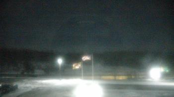 Weather camera view of Garrett County EMA - Grantsville County Roads.