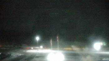 Weather camera view of Garrett County EMA - Grantsville County Roads.