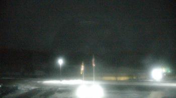 Weather camera view of Garrett County EMA - Grantsville County Roads.