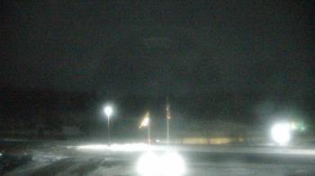 Weather camera view of Garrett County EMA - Grantsville County Roads.