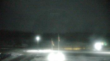 Weather camera view of Garrett County EMA - Grantsville County Roads.