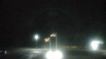 Weather camera view of Garrett County EMA - Grantsville County Roads.