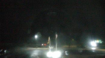 Weather camera view of Garrett County EMA - Grantsville County Roads.