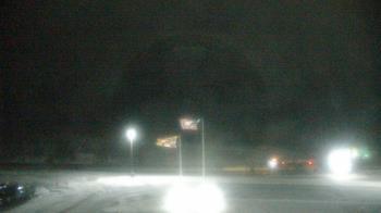 Weather camera view of Garrett County EMA - Grantsville County Roads.