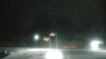 Weather camera view of Garrett County EMA - Grantsville County Roads.