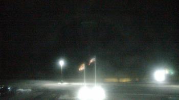 Weather camera view of Garrett County EMA - Grantsville County Roads.