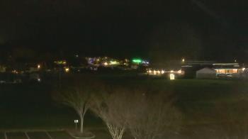 Weather camera view of Granite Falls High School.