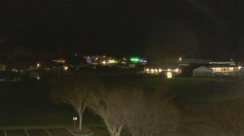 Weather camera view of Granite Falls High School.