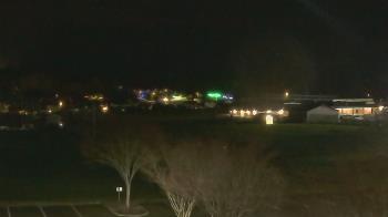 Weather camera view of Granite Falls High School.