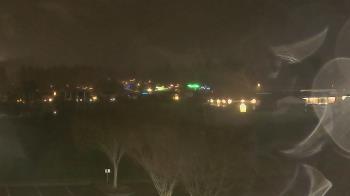 Weather camera view of Granite Falls High School.