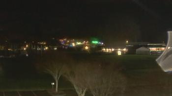 Weather camera view of Granite Falls High School.