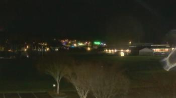 Weather camera view of Granite Falls High School.