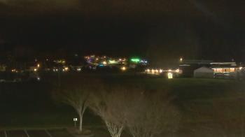 Weather camera view of Granite Falls High School.