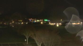 Weather camera view of Granite Falls High School.