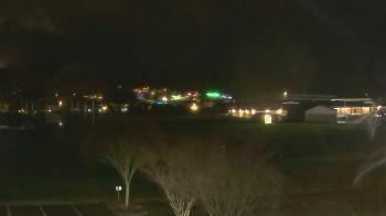 Weather camera view of Granite Falls High School.