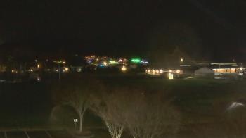 Weather camera view of Granite Falls High School.