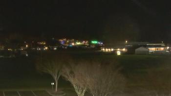 Weather camera view of Granite Falls High School.