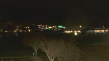 Weather camera view of Granite Falls High School.