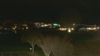 Weather camera view of Granite Falls High School.