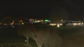 Weather camera view of Granite Falls High School.