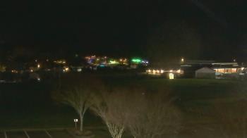 Weather camera view of Granite Falls High School.