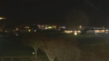 Weather camera view of Granite Falls High School.