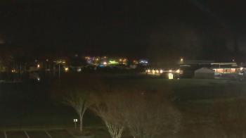 Weather camera view of Granite Falls High School.