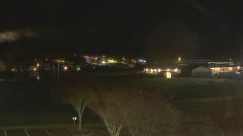 Weather camera view of Granite Falls High School.