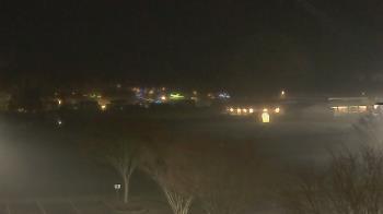 Weather camera view of Granite Falls High School.