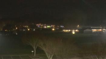 Weather camera view of Granite Falls High School.