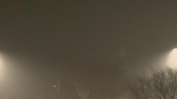 Weather camera view of Granite Falls High School.