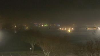 Weather camera view of Granite Falls High School.