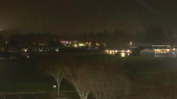 Weather camera view of Granite Falls High School.