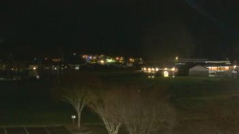 Weather camera view of Granite Falls High School.