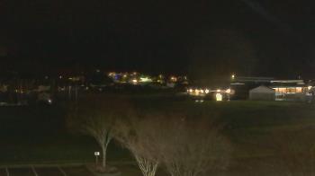 Weather camera view of Granite Falls High School.