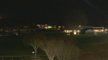 Weather camera view of Granite Falls High School.