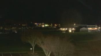 Weather camera view of Granite Falls High School.