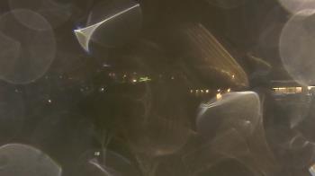 Weather camera view of Granite Falls High School.