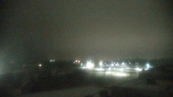 Weather camera view of Gravette High School.
