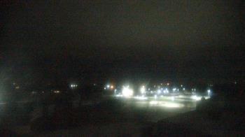 Weather camera view of Gravette High School.