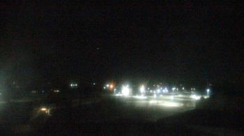 Weather camera view of Gravette High School.