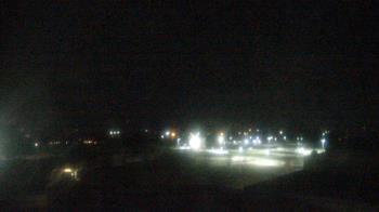 Weather camera view of Gravette High School.