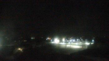 Weather camera view of Gravette High School.